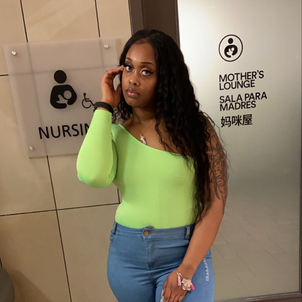 Meet your Posher, Erikah